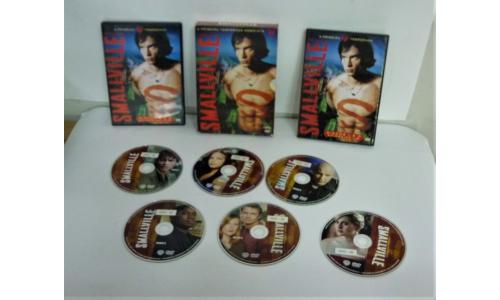 DVD Smallville 1� Temporada